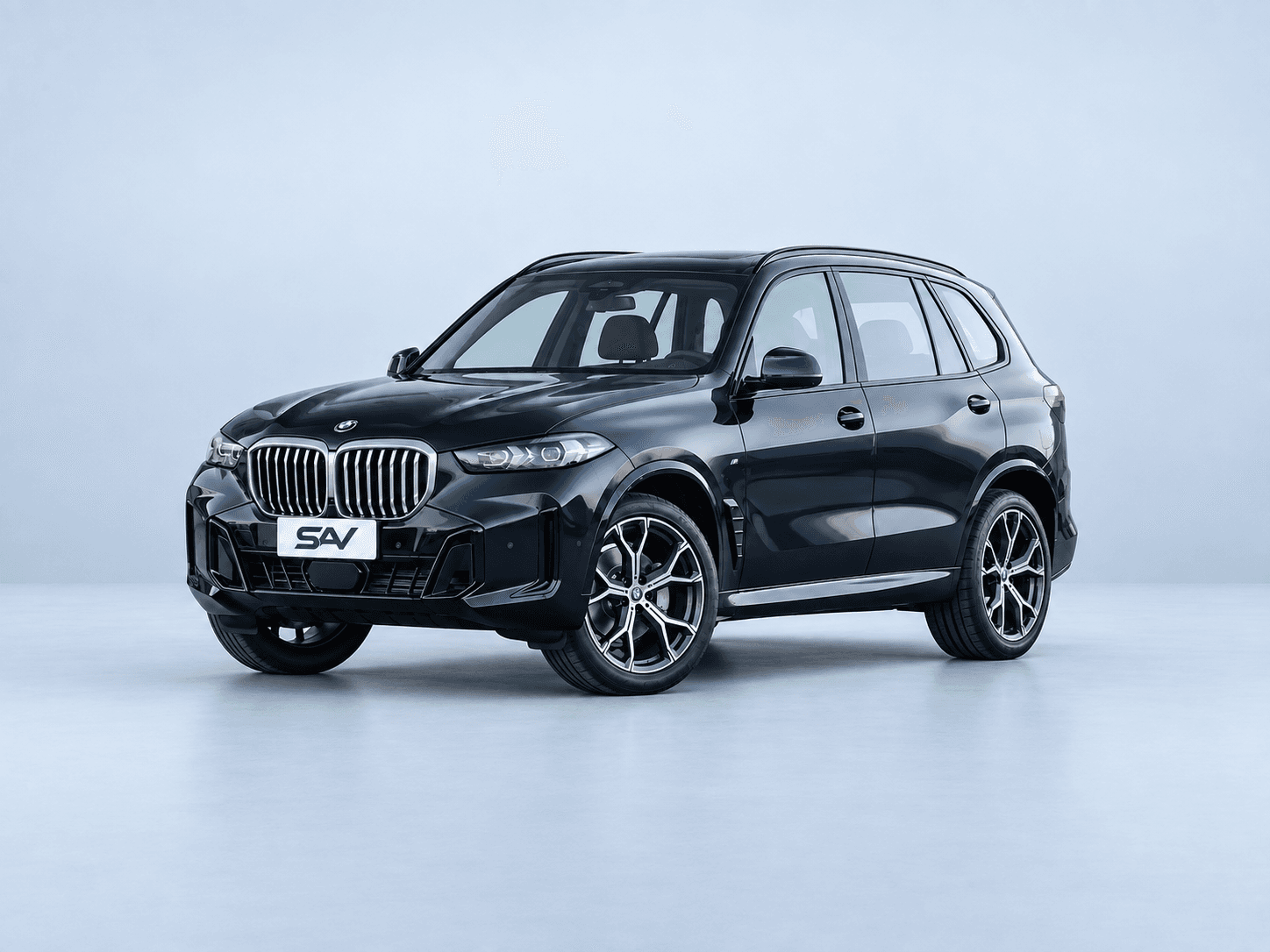 BMW X5 사진 1