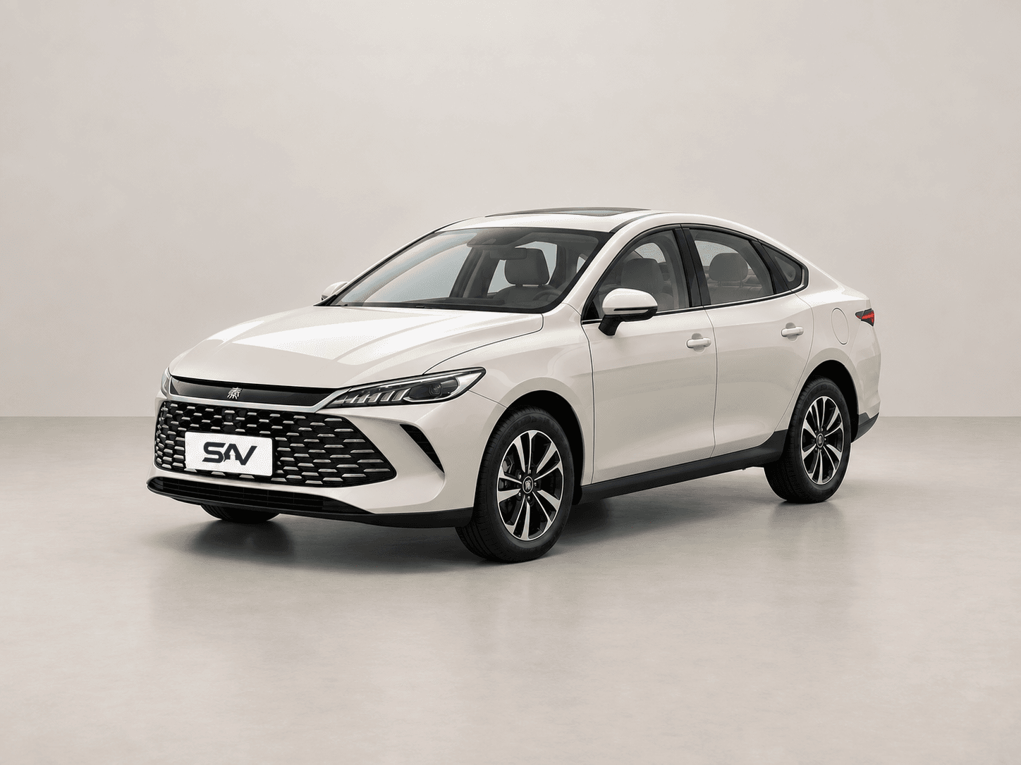 BYD Qin Plus 사진 1