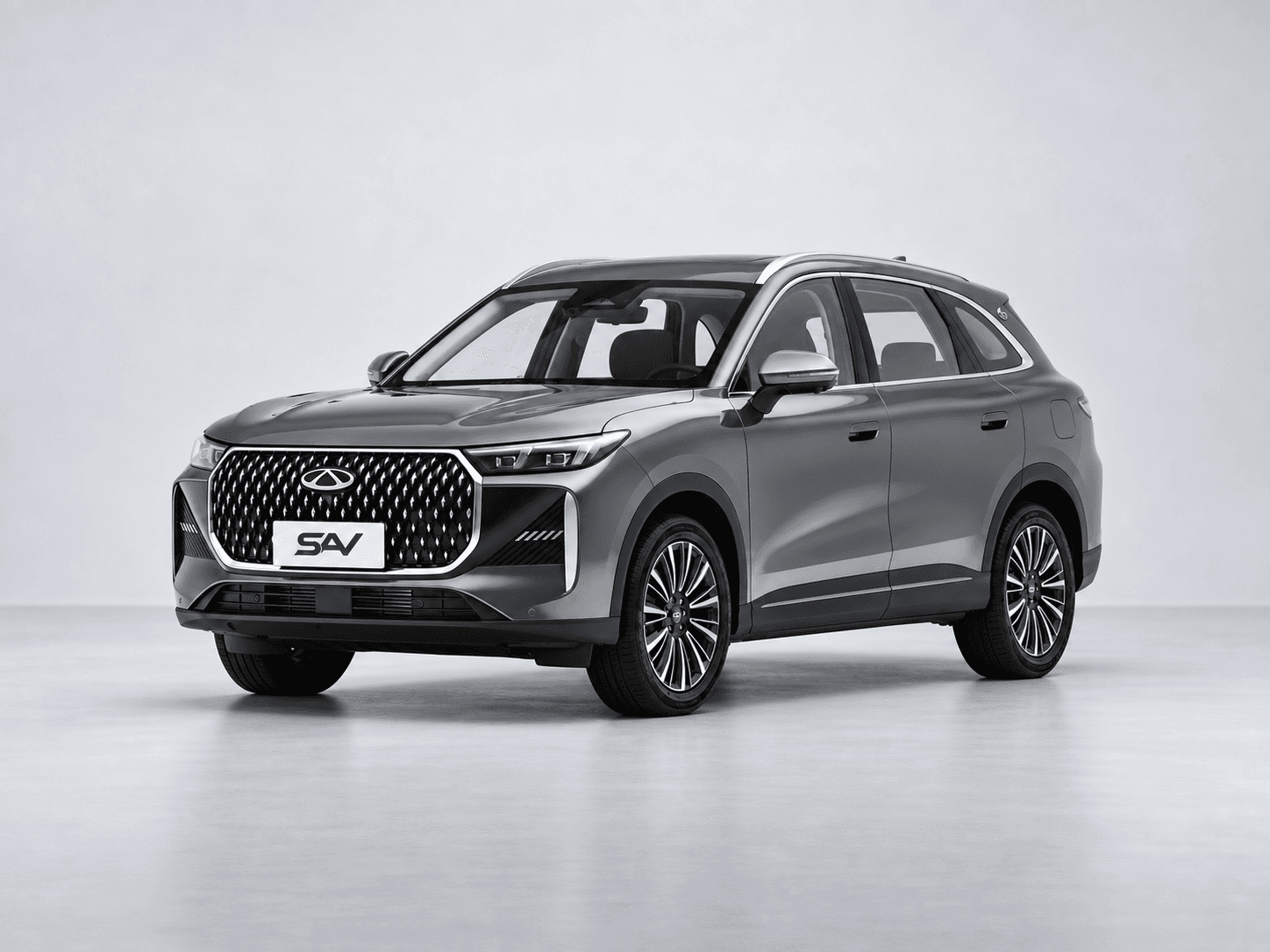 Chery Tiggo 8 사진 1