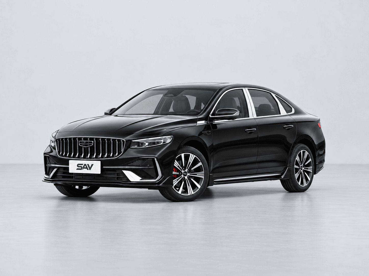 Geely Preface 사진 1