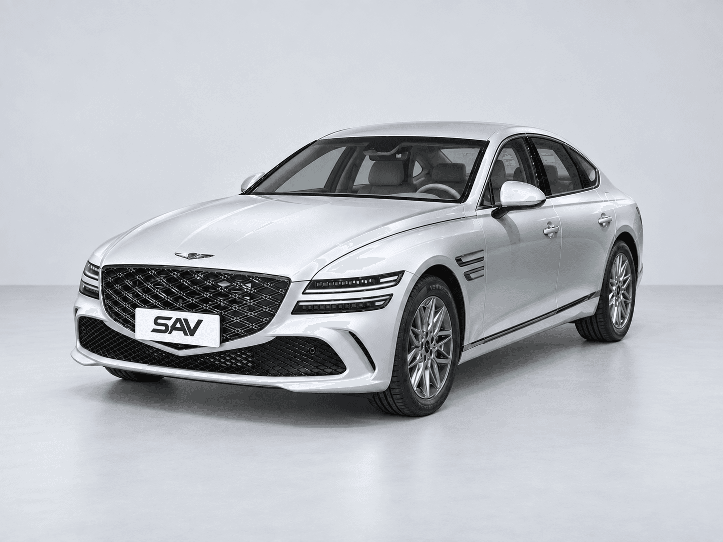 Genesis G80 사진 1