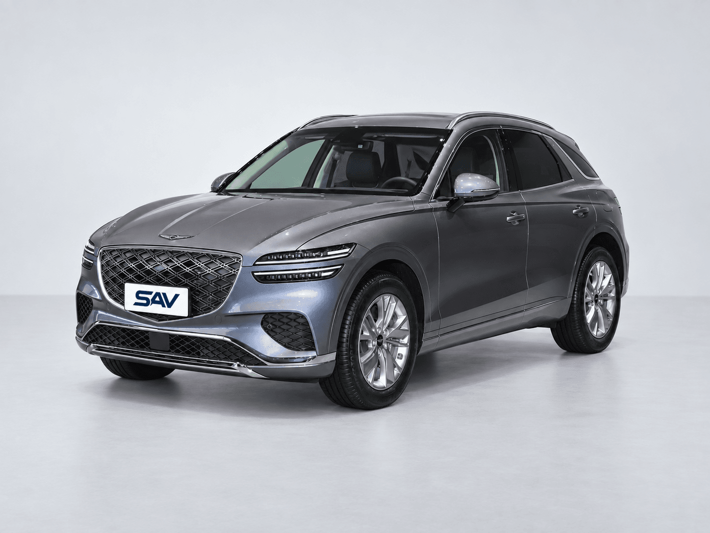Genesis GV70 사진 1