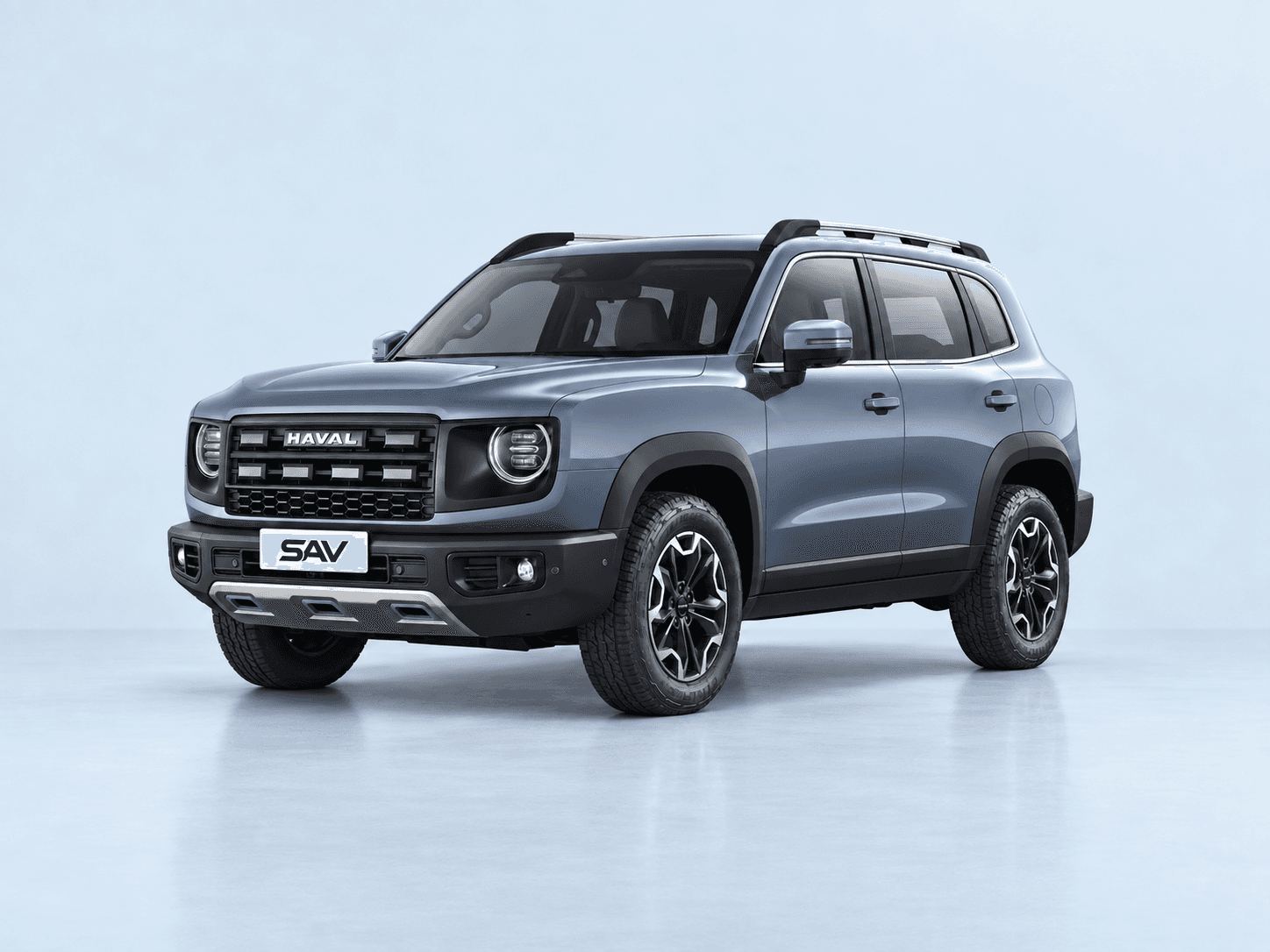 Great Wall (Haval) Big Dog 사진 1