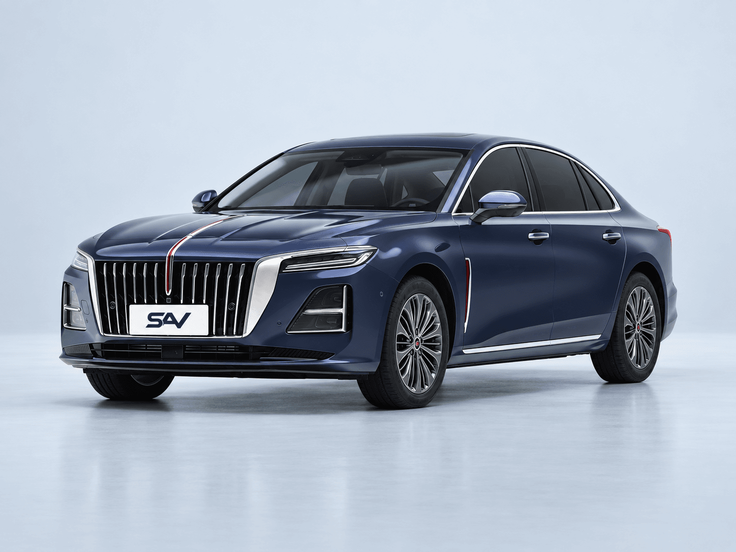 Hongqi H5 사진 1