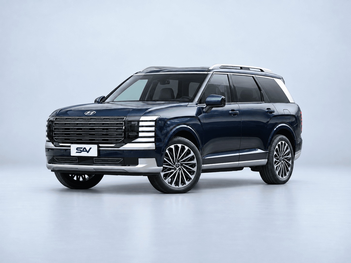 Hyundai Palisade 사진 1