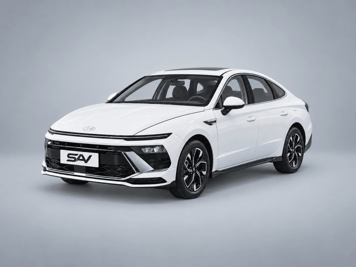 Hyundai Sonata 사진 1