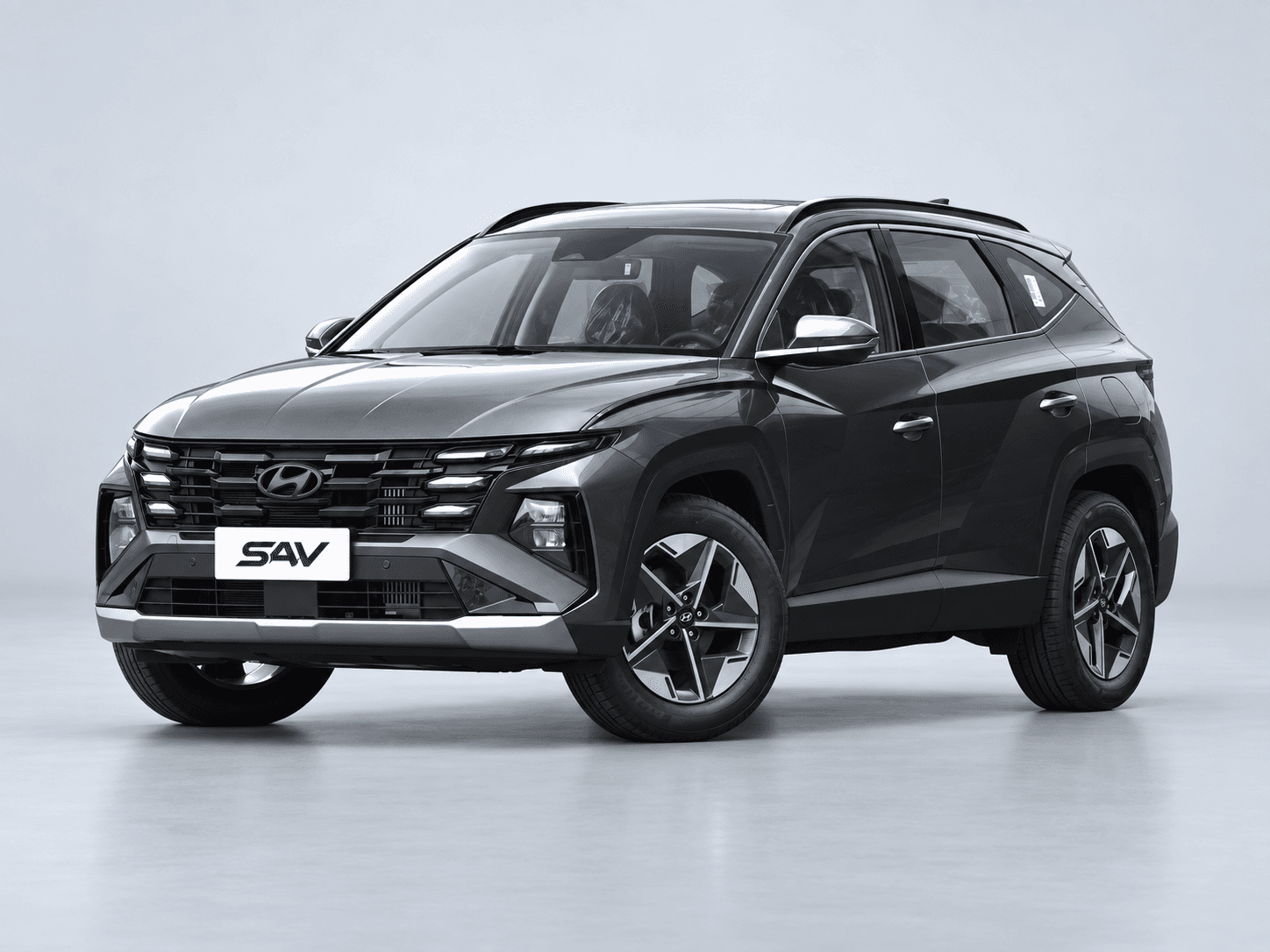 Hyundai Tucson 사진 1