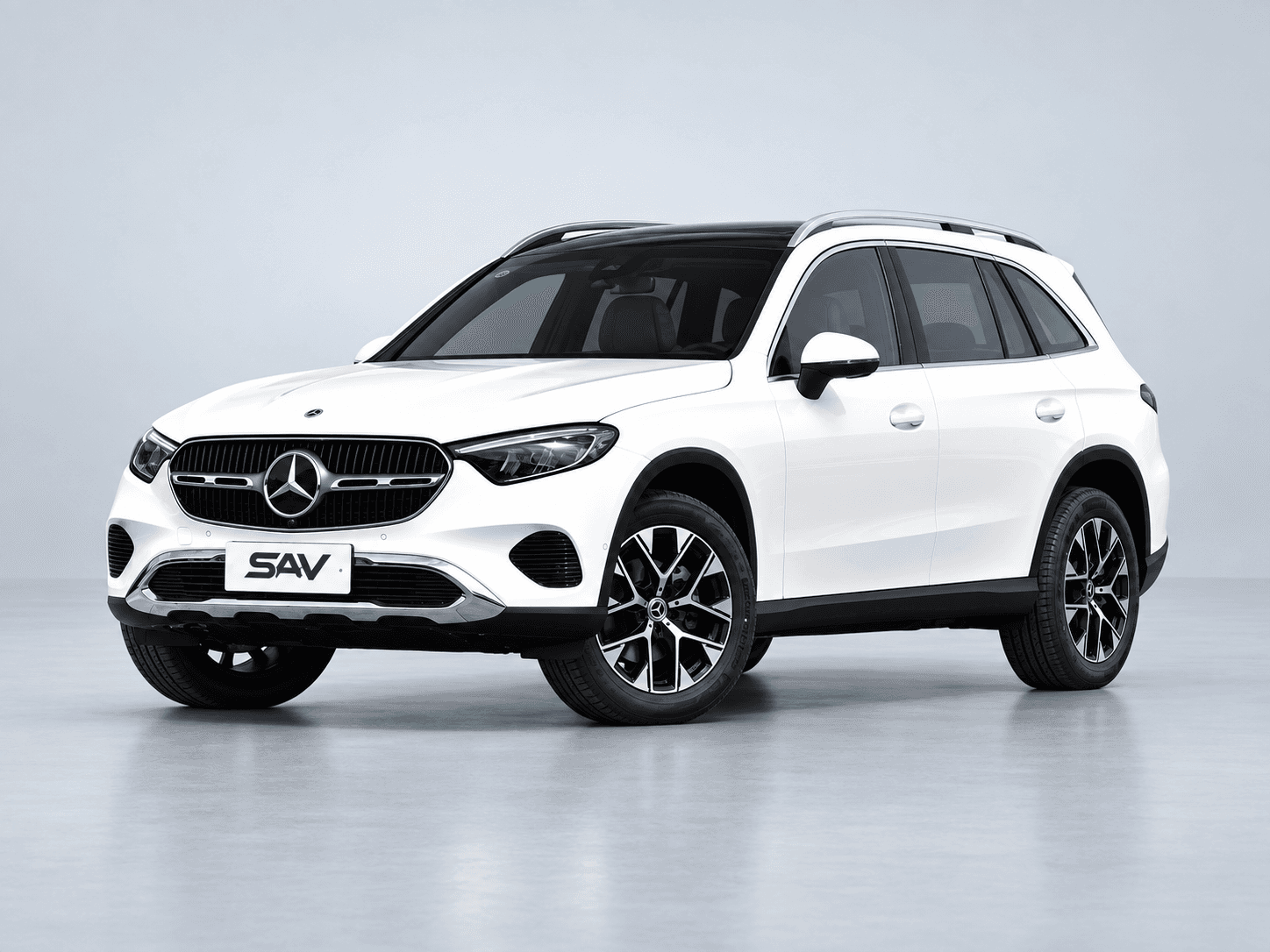 Mercedes-Benz GLC 사진 1