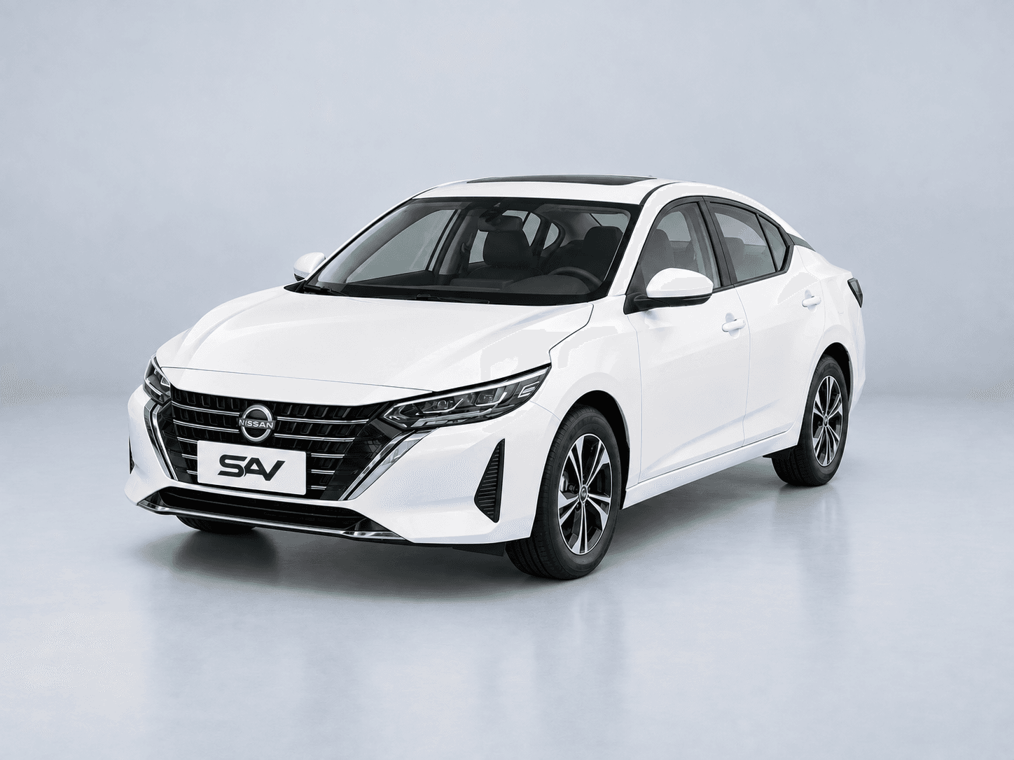 Nissan Sylphy 사진 1