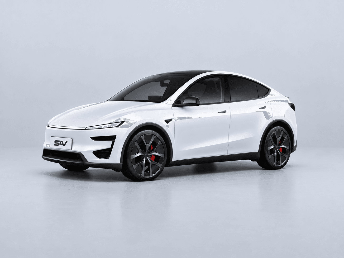 Tesla Model Y 사진 1