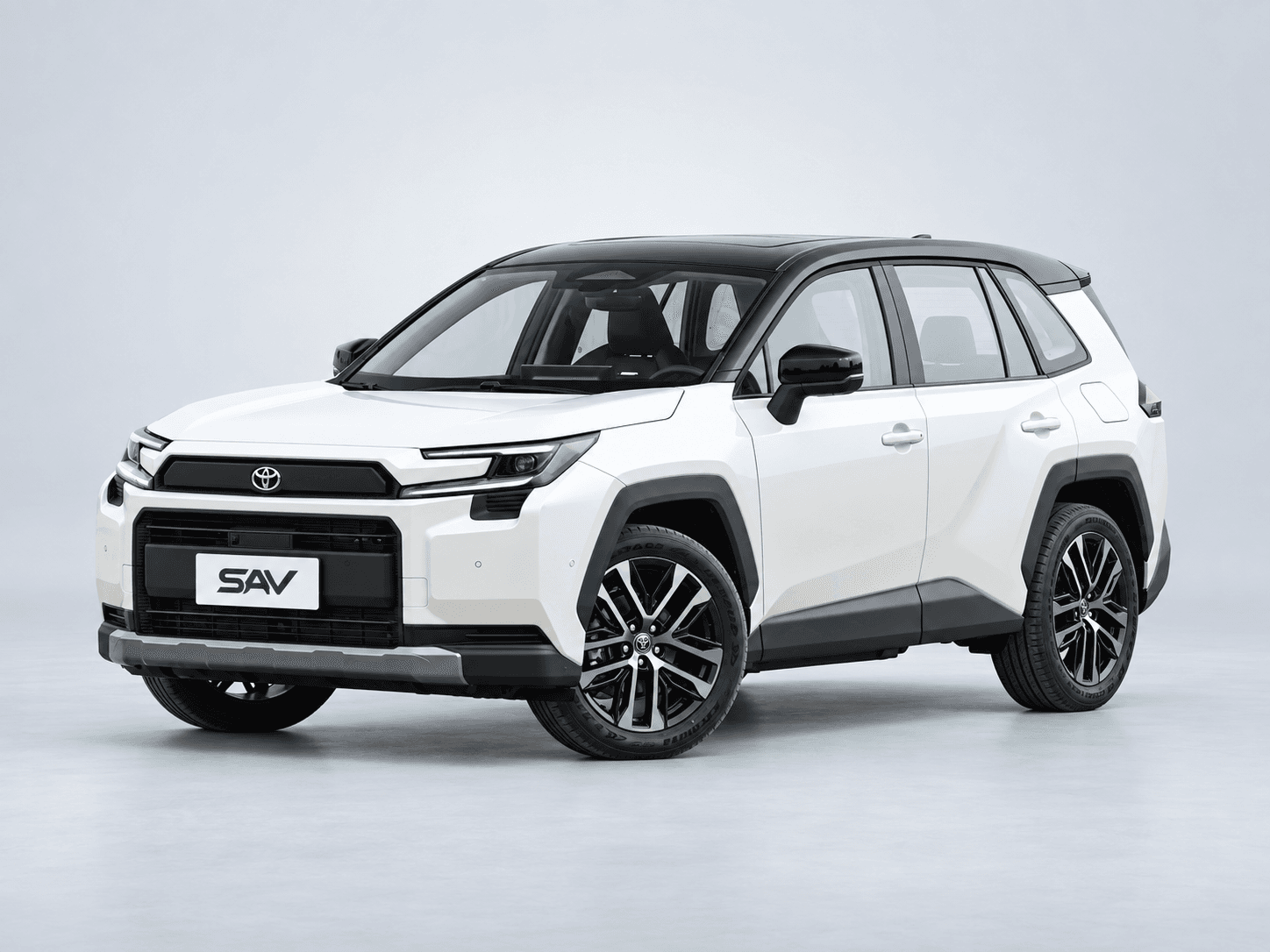 Toyota RAV4 사진 1