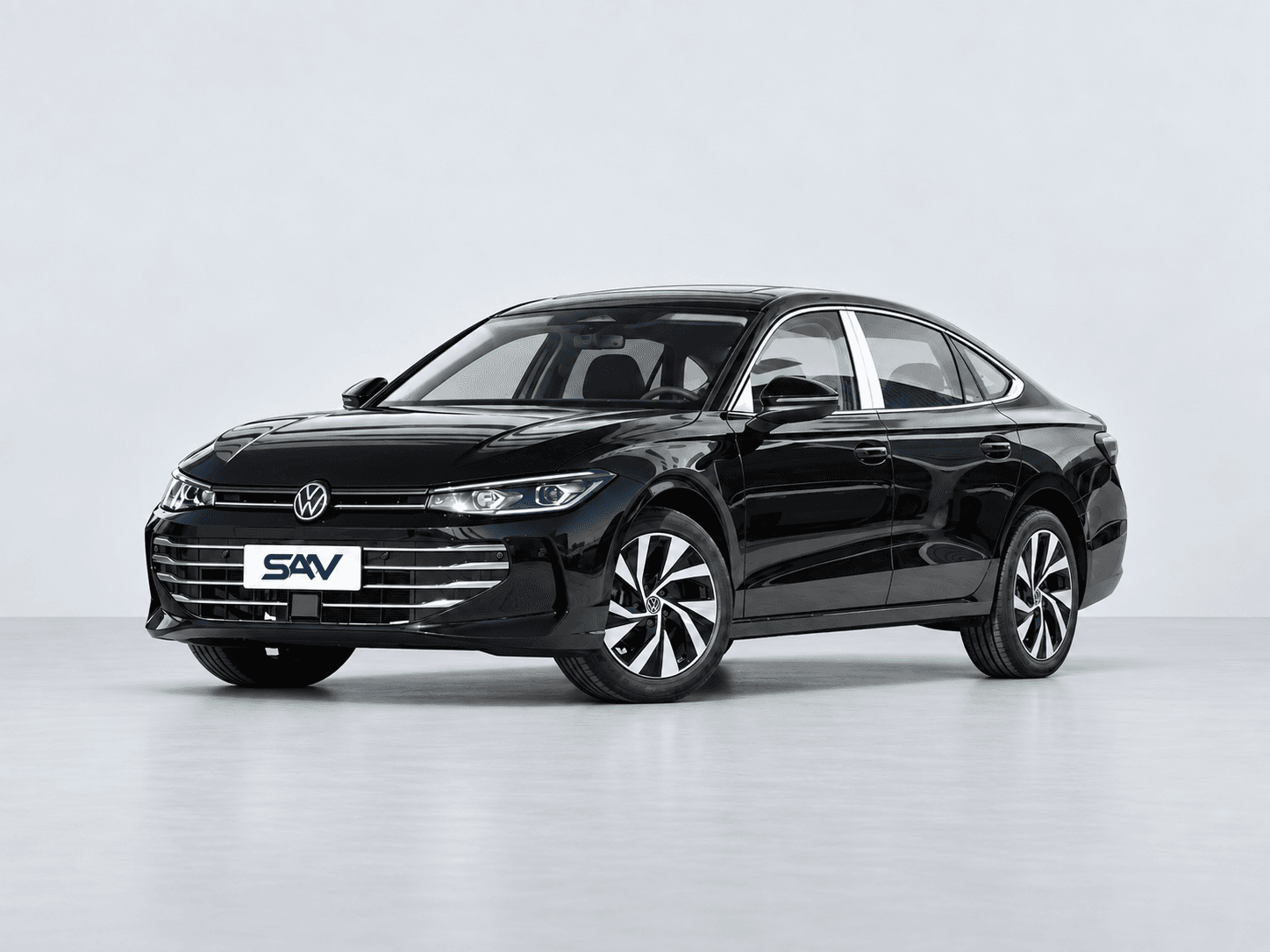 Volkswagen Passat 사진 1