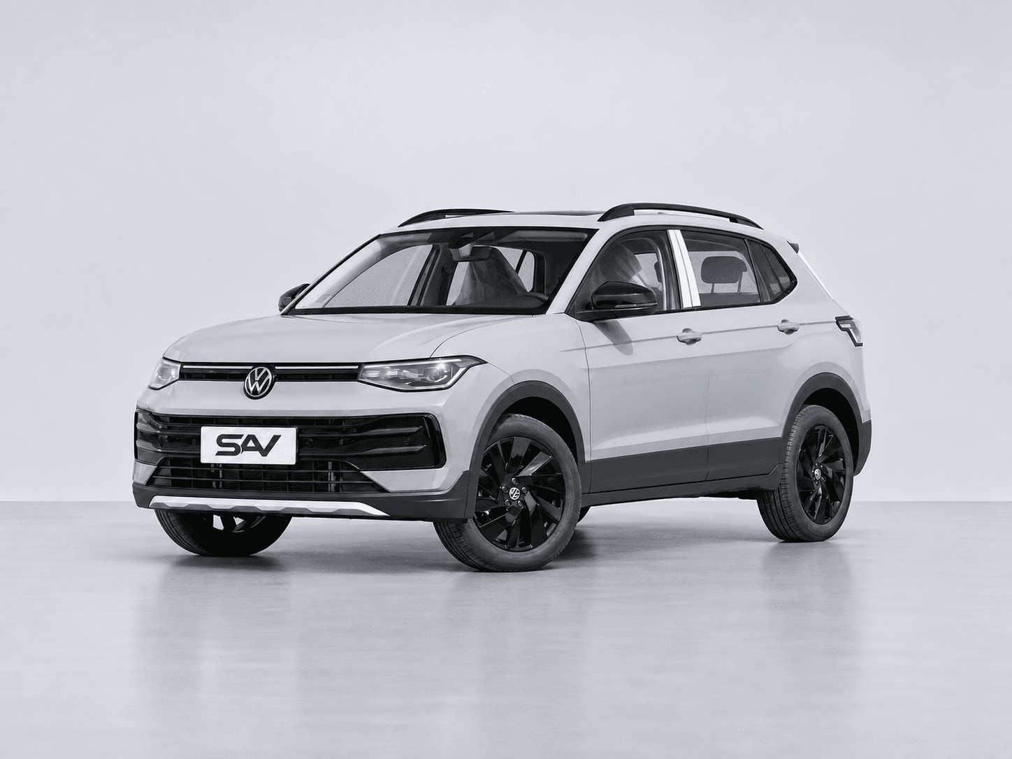 Volkswagen Tharu 사진 1
